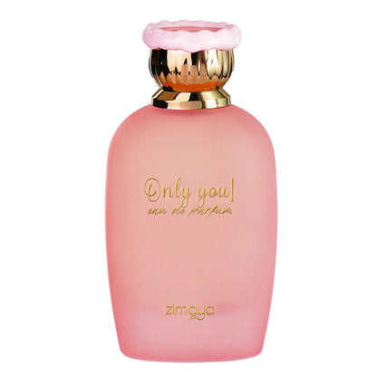 Zimaya Only You Pour Femme Eau De Parfum For Women 100 ML
