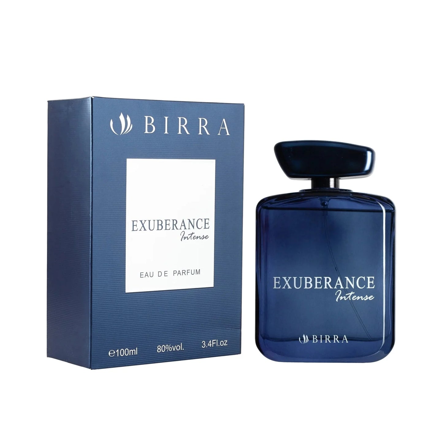 Birra Exuberance Intense Eau De Parfum For Men 100 ML