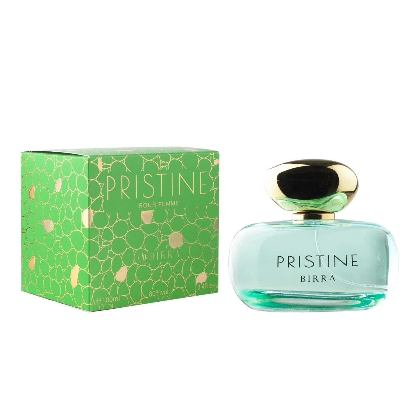 Birra Pristine Eau De Parfum For Women 100 ML