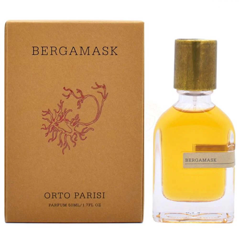 Orto Parisi Bergamask Extrait De Parfum For Men & Women 50 ML