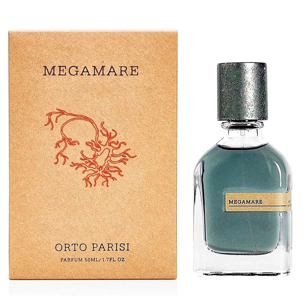 Orto Parisi Megamare Extrait De Parfum For Men & Women 50 ML