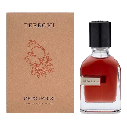 Orto Parisi Terroni Extrait De Parfum For Me & Women 50 ML