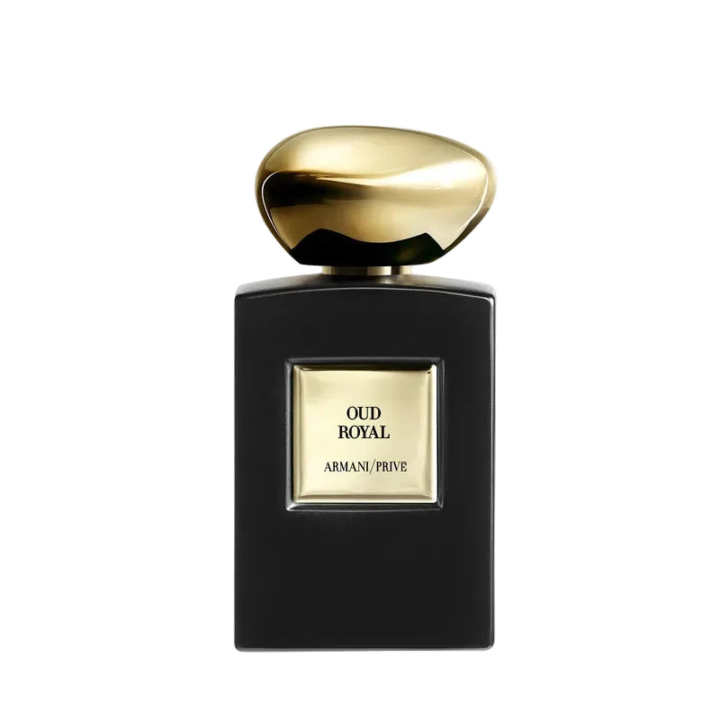 Emporio Armani Prives Oud Royal Eau De Parfum Intense For Men & Women 100 ML