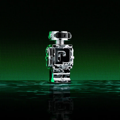 Paco Rabanne Phantom Legion Eau De Toilette For Men 100 ML