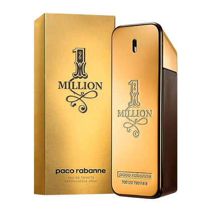 Paco Rabanne 1 Million Eau De Toilette For Men 100 ML