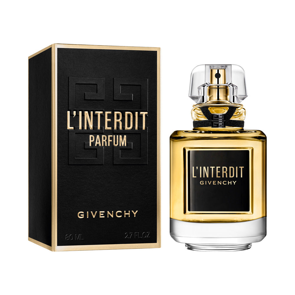 Givenchy L’Interdit Parfum For Women 80 ML