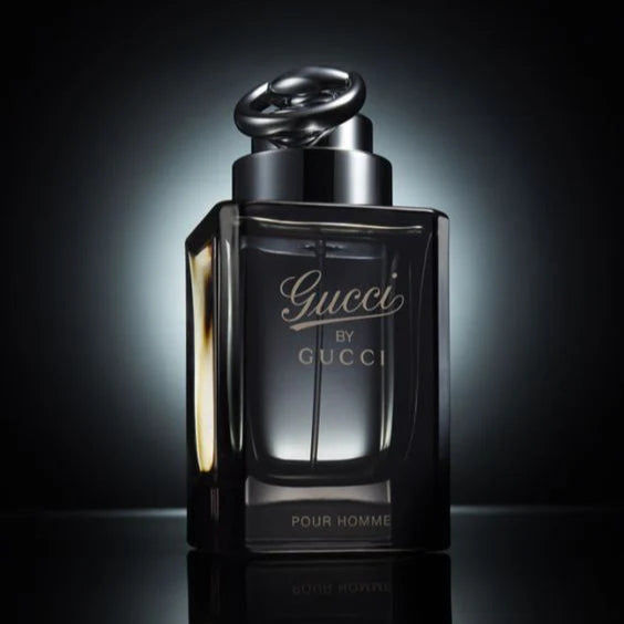 Gucci By Gucci Pour Homme Eau De Toilette For Men 90 ML