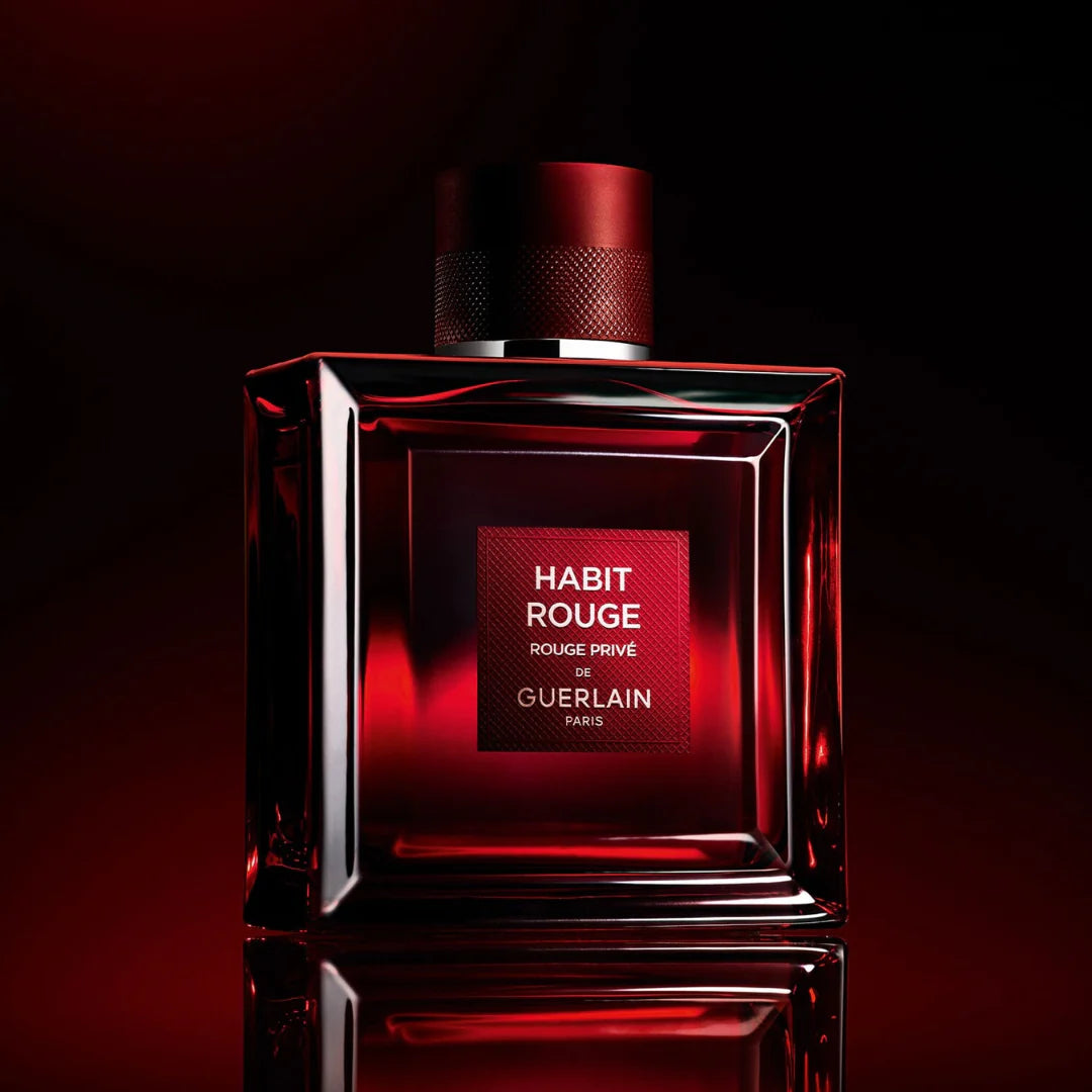 Guerlain Habit Rouge Rouge Prive Eau De Parfum For Men 100 ML