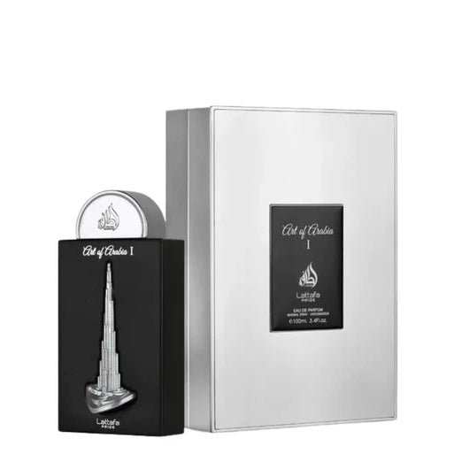 Lattafa Art of Arabia I Eau De Parfum For Men 100 ML