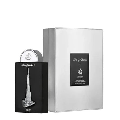 Lattafa Art of Arabia I Eau De Parfum For Men 100 ML