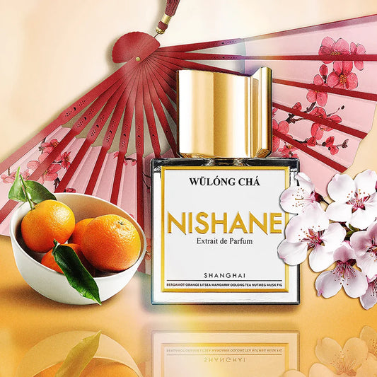 Nishane Wulong Cha X Extrait De Parfum For Men & Women 100 ML