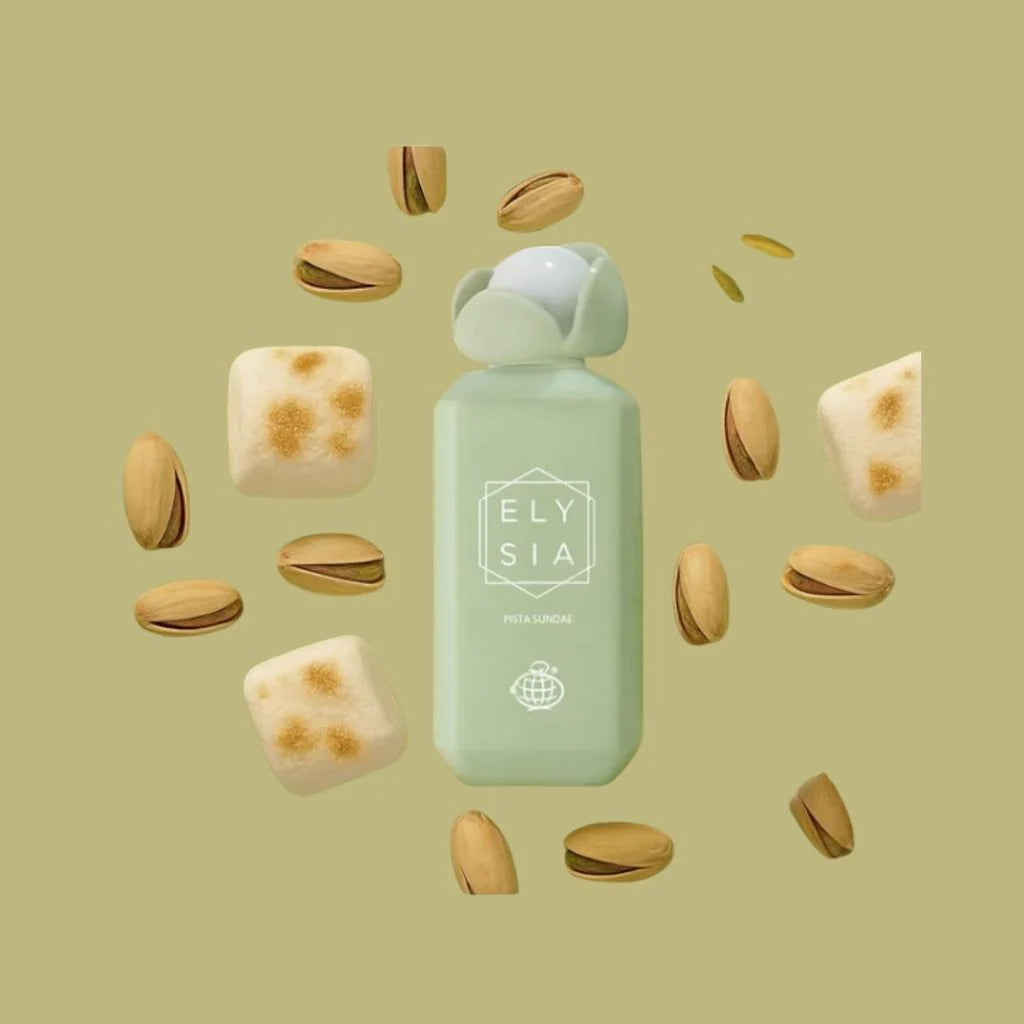Fragrance World Elysia Pista Sundae Eau De Parfum For Woman 100 ML