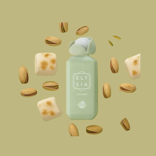 Fragrance World Elysia Pista Sundae Eau De Parfum For Woman 100 ML