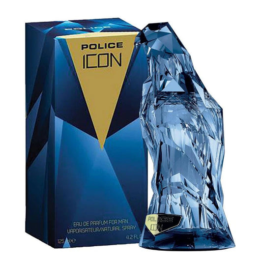 Police Icon Eau De Parfum For Men 125 ML