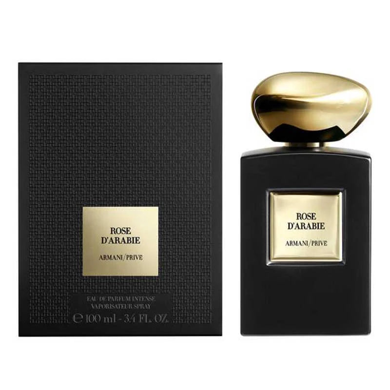 Giorgio Armani Armani Privé Rose d'Arabie Eau De Parfum For Men & Women 100 ML
