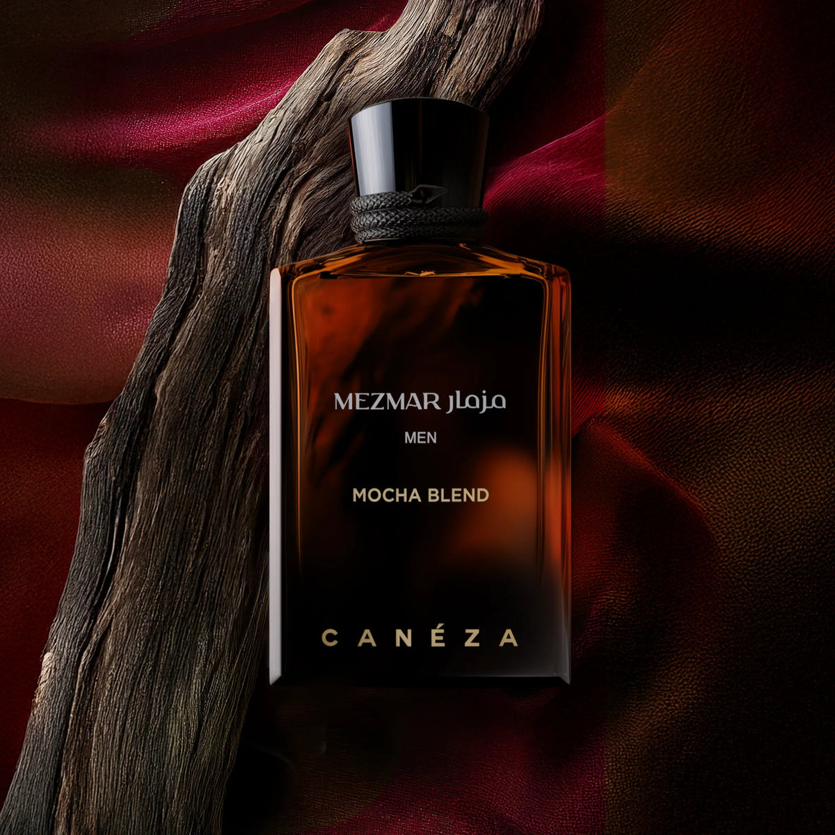 Caneza Mezmar Mocha Blend Eau De Parfum For Men 100 ML