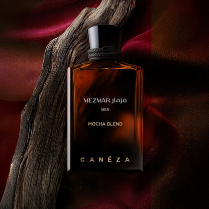 Caneza Mezmar Mocha Blend Eau De Parfum For Men 100 ML