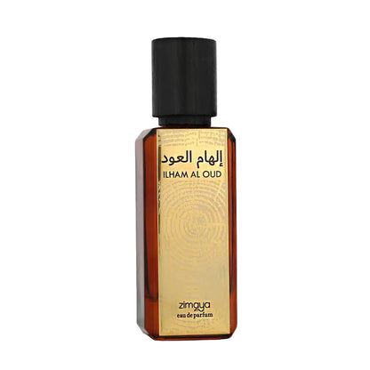 Zimaya Ilham Al Oud Pour Homme Eau De Parfum For Men 100 ML