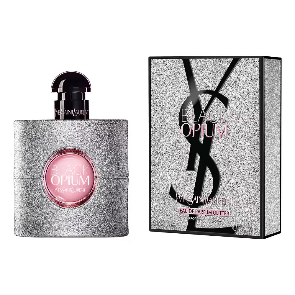 Yves Saint Laurent Black Opium Glitter Eau De Parfum 90 ML
