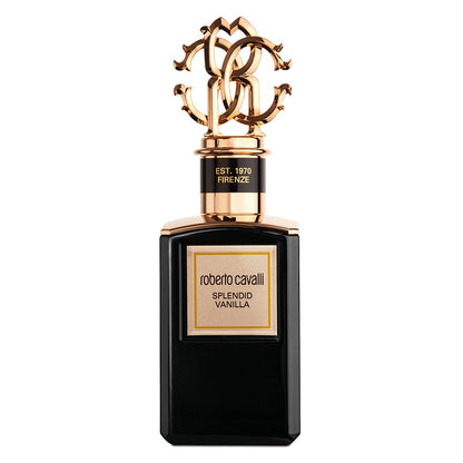 Roberto Cavalli Splendid Vanilla Eau De Parfum For Men & Women 100 ML