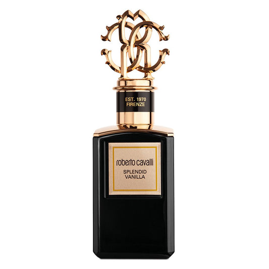 Roberto Cavalli Splendid Vanilla Eau De Parfum For Men & Women 100 ML