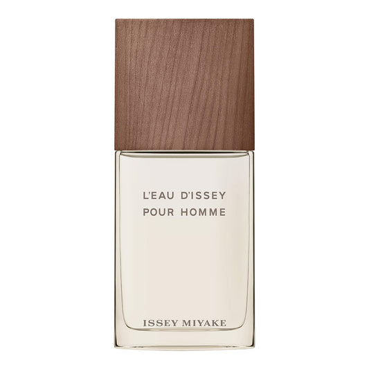 Issey Miyake  L'Eau D'Issey Pour Homme Vetiver Intense Eau De Toilette For Men 100 ML