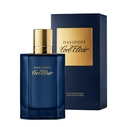 Davidoff Cool Elixir Parfum For Men 100 ML