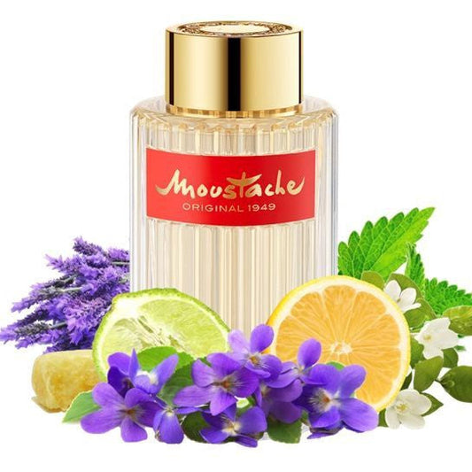 Rochas Moustache Eau De Toilette For Men 125 ML