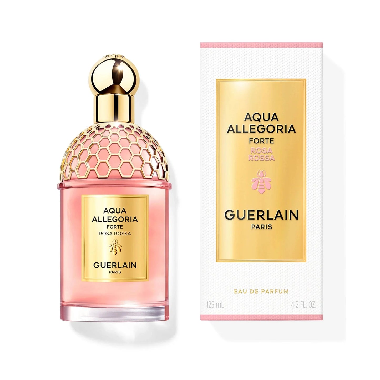 Guerlain Aqua Allegoria Rosa Rossa Eau De Toilette for Women 125 ML