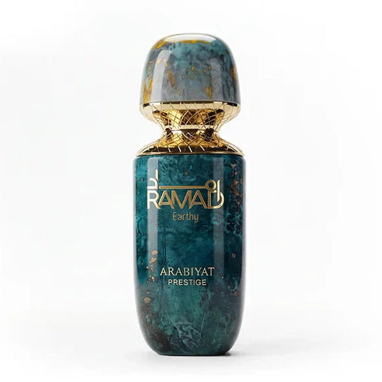 Arabiyat Prestige Ramad Earthy Extrait De Parfum For Men & Woman 100 ML