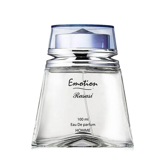 Rasasi Emotion Pour Homme Eau De Parfum For Men 100 ML