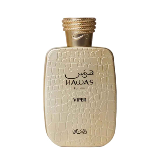 Rasasi Hawas Viper Eau De Parfum For Men 100 ML