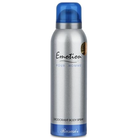 Rasasi Emotion Deodorant Spray for Men 200 ML