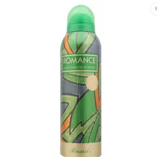 Rasasi Romance Deodorant Spray for Women 200 ML