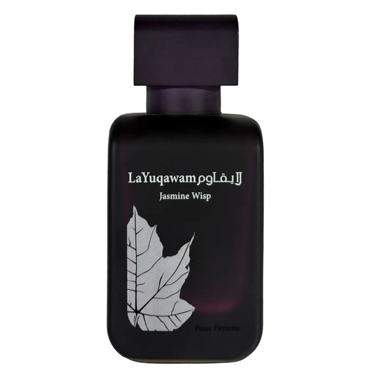 Rasasi La Yuqawam Jasmine Wisp Eau De Parfum For Women 75 ML