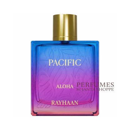 Rayhaan Pacific Aloha Eau De Parfum For Men & Women 100 ML