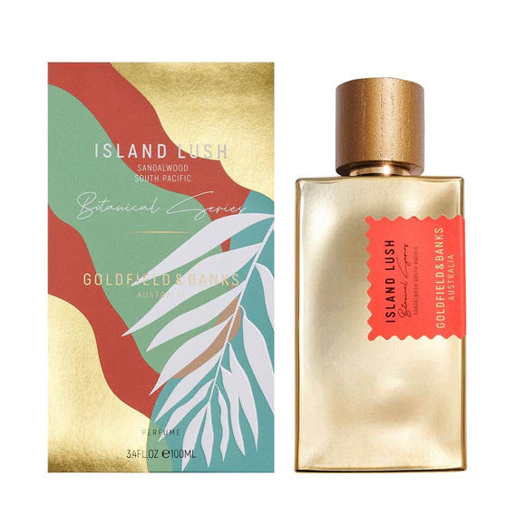 Goldfield & Banks Island Lush Eau de Parfum For Men & Women 100 ML
