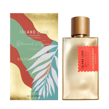 Goldfield & Banks Island Lush Eau de Parfum For Men & Women 100 ML