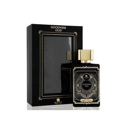 Riiffs Goodness Oud Black Eau De Parfum For Men 100 ML