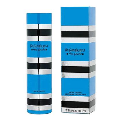 Yves Saint Laurent Rive Gauche Eau De Toilette For Women 100 ML