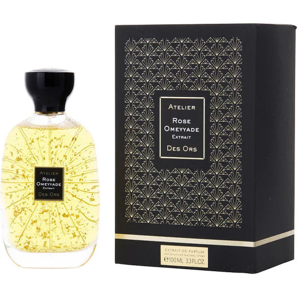 Atelier Rose Omeyyade Des Ors Extrait De Parfum For Men & Women 100 ML
