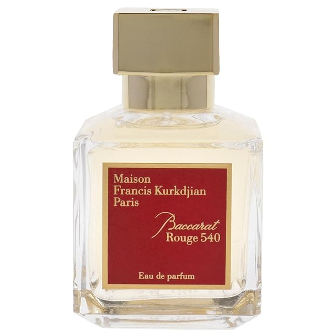 Maison Francis Kurkdjian Baccarat Rouge 540 Eau De Parfum For Men & Women 70 ML