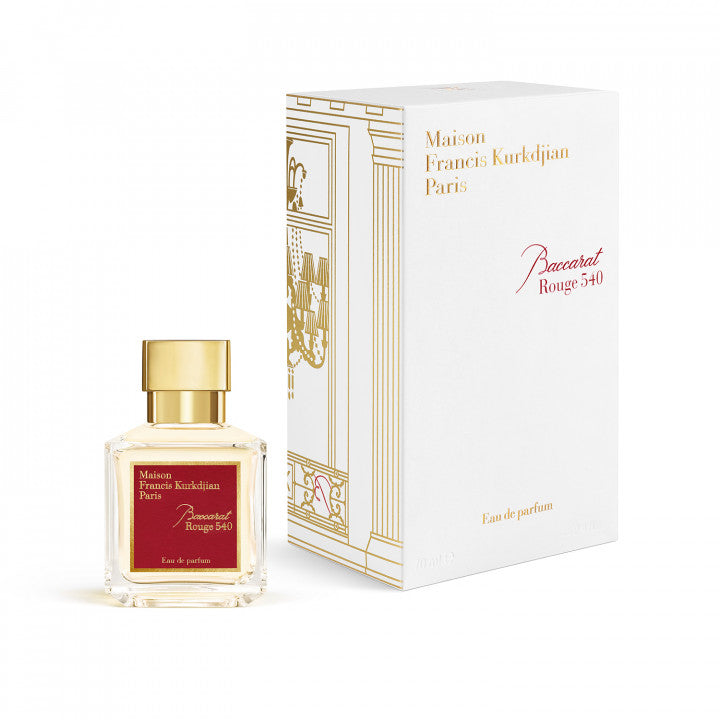 Maison Francis Kurkdjian Baccarat Rouge 540 Eau De Parfum For Men & Women 70 ML