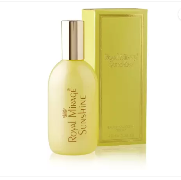 Royal Mirage Sunshine Eau De Cologne for Men 120 ML