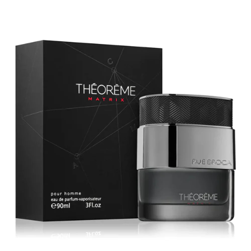 Rue Broca Theoreme Matrix Eau De Parfum For Men 90 ML