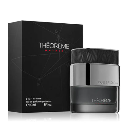 Rue Broca Theoreme Matrix Eau De Parfum For Men 90 ML