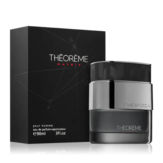 Rue Broca Theoreme Matrix Eau De Parfum For Men 90 ML