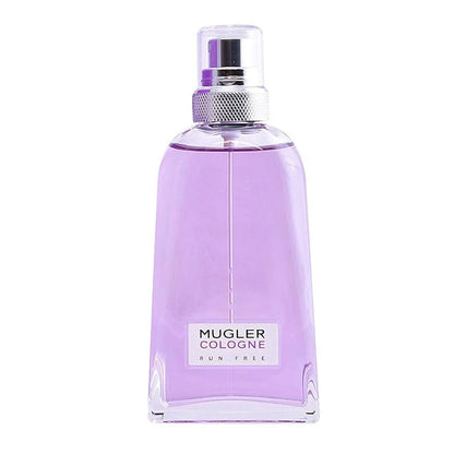 Thierry Mugler Cologne Run Free Eau De Toilette For Men & Women 100 ML