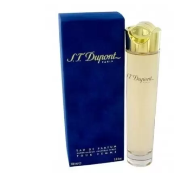 S.T. Dupont Pour Femme Eau De Parfum for Women 100 ML