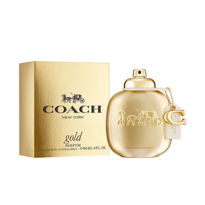 Coach Gold Parfum For Women 90 ML